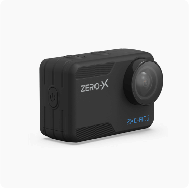 1x ZXC-AC5 Action Camera