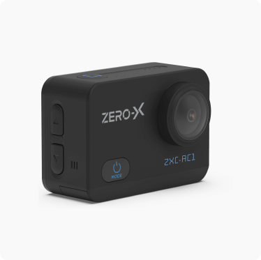 1x ZXC-AC1 Action Camera