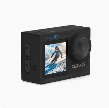 1x ZXC-AC4 Action Camera