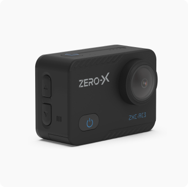 1x ZXC-AC3 Action Camera