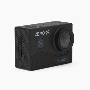 1x ZXC-AC2 Action Camera