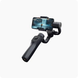 ZXC-G100 Gimbal x1 <br>*Smartphone not included