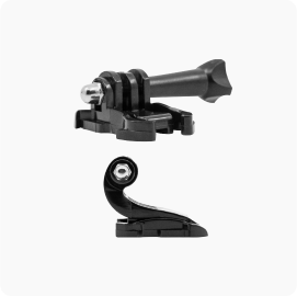 2x Quick Release Mount