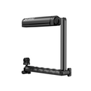 Trépied extensible pliable à 3 voies pour caméra d'action