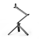 Trépied extensible pliable à 3 voies pour caméra d'action