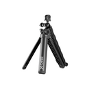 Trépied extensible pliable à 3 voies pour caméra d'action