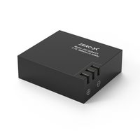 Batterie de remplacement pour caméra d'action ZXC-AC1 - AC4