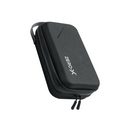 Sac de rangement extensible à coque rigide pour caméra d'action